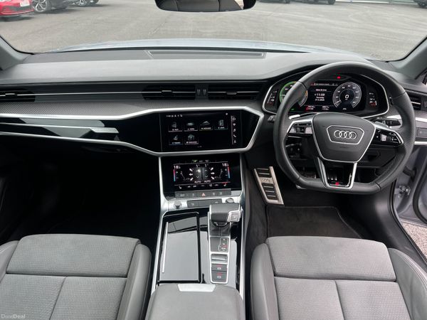 2023 Audi A6 S Line Black Edition 50 Quattro TFSI 388203554