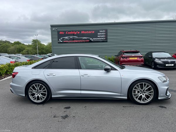 2023 Audi A6 S Line Black Edition 50 Quattro TFSI 388203528
