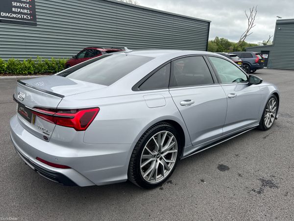 2023 Audi A6 S Line Black Edition 50 Quattro TFSI 388203530