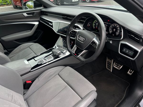 2023 Audi A6 S Line Black Edition 50 Quattro TFSI 388203534