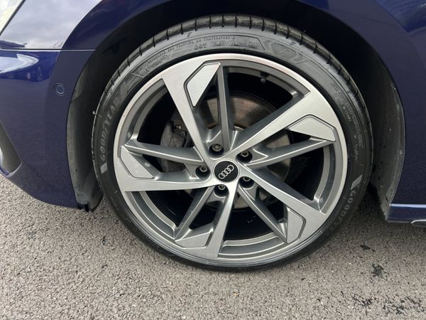 2021 Audi A3 S Line Edition 1 35 2.0 TDI Automatic 388203646