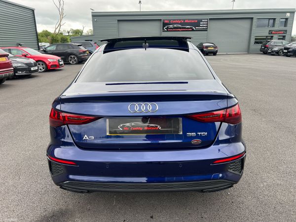 2021 Audi A3 S Line Edition 1 35 2.0 TDI Automatic 388203654