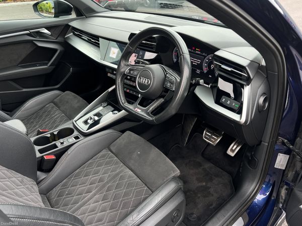 2021 Audi A3 S Line Edition 1 35 2.0 TDI Automatic 388203658