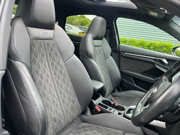 2021 Audi A3 S Line Edition 1 35 2.0 TDI Automatic 388203660