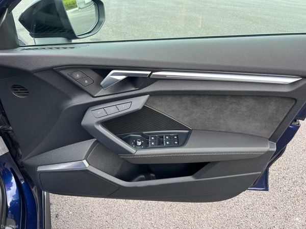 2021 Audi A3 S Line Edition 1 35 2.0 TDI Automatic 388203662