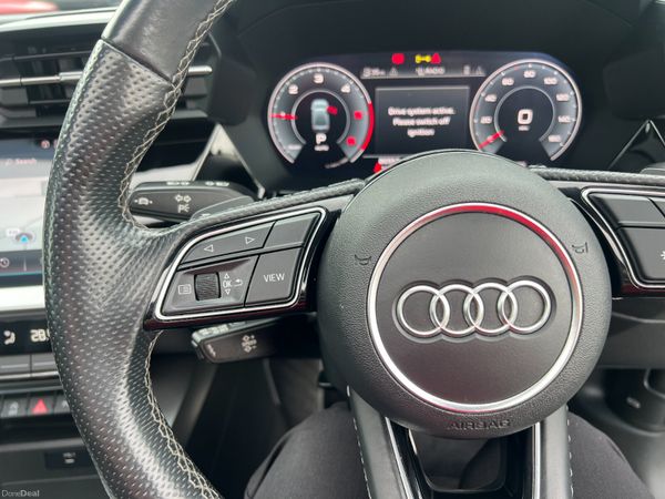 2021 Audi A3 S Line Edition 1 35 2.0 TDI Automatic 388203664