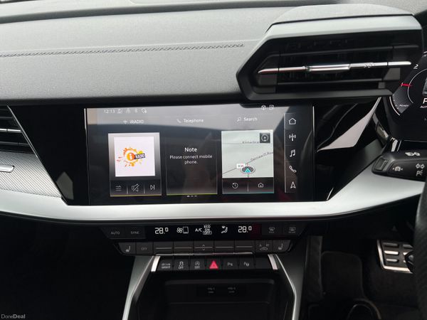 2021 Audi A3 S Line Edition 1 35 2.0 TDI Automatic 388203668
