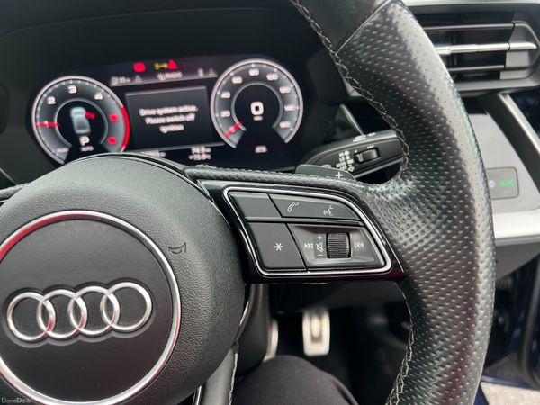 2021 Audi A3 S Line Edition 1 35 2.0 TDI Automatic 388203670