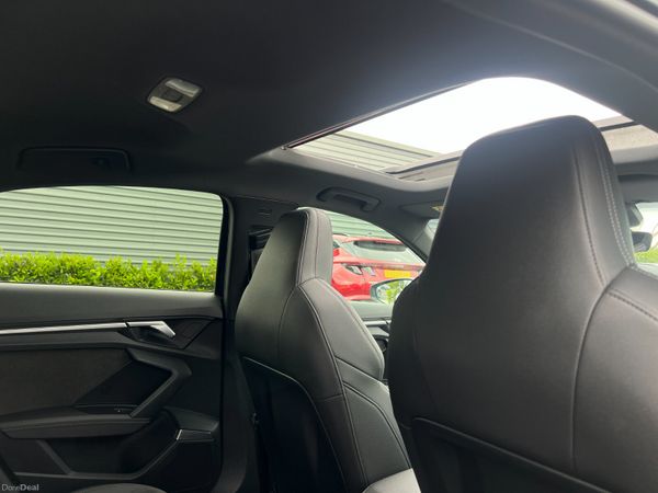 2021 Audi A3 S Line Edition 1 35 2.0 TDI Automatic 388203678
