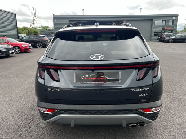 2023 (232) Hyundai Tucson Ultimate 1.6 4WD PHEV 388203802