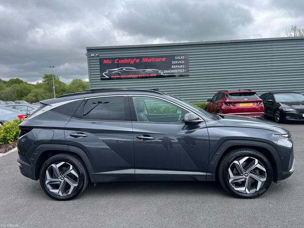 2023 (232) Hyundai Tucson Ultimate 1.6 4WD PHEV 388203804