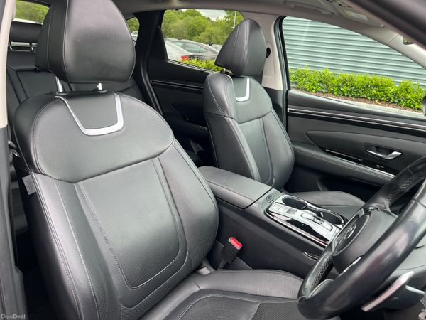 2023 (232) Hyundai Tucson Ultimate 1.6 4WD PHEV 388203810
