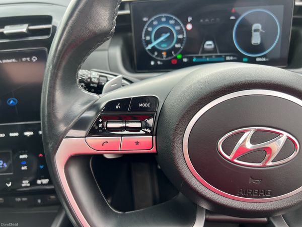 2023 (232) Hyundai Tucson Ultimate 1.6 4WD PHEV 388203814