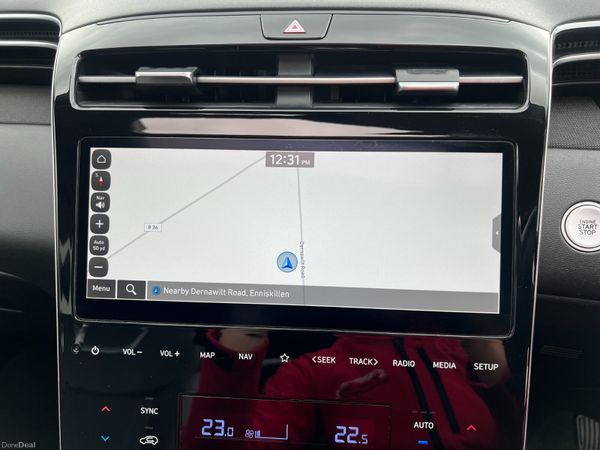 2023 (232) Hyundai Tucson Ultimate 1.6 4WD PHEV 388203818