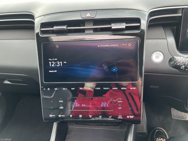 2023 (232) Hyundai Tucson Ultimate 1.6 4WD PHEV 388203820