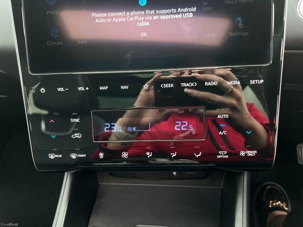 2023 (232) Hyundai Tucson Ultimate 1.6 4WD PHEV 388203824