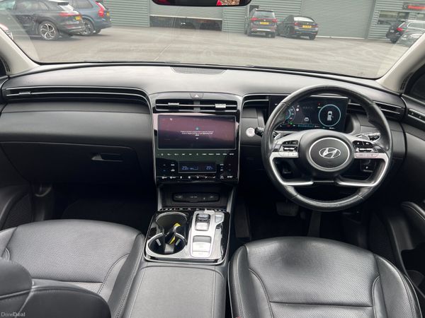 2023 (232) Hyundai Tucson Ultimate 1.6 4WD PHEV 388203836