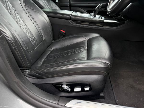 2019 Bmw 7 Series 730D M Sport Auto NI REG 388211100