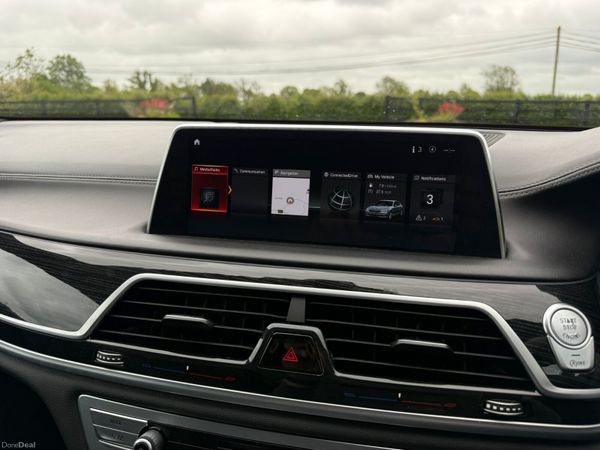 2019 Bmw 7 Series 730D M Sport Auto NI REG 388211108