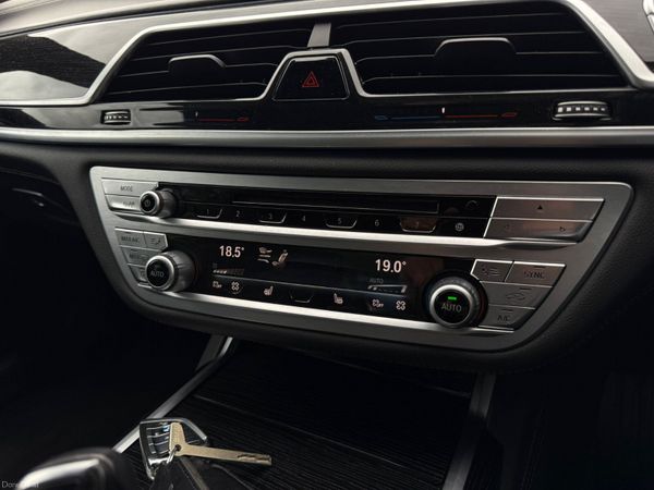 2019 Bmw 7 Series 730D M Sport Auto NI REG 388211112