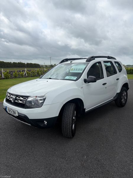 Dacia Duster 2016 388212050