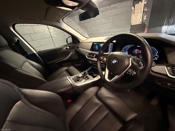 222 BMW X5 3Ltr X-Drive 45e XLine 388218006
