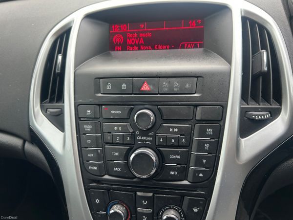 Opel Astra 2014, new Nct 388218594
