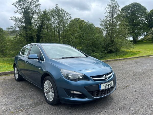 Opel Astra 2014, new Nct 388218622