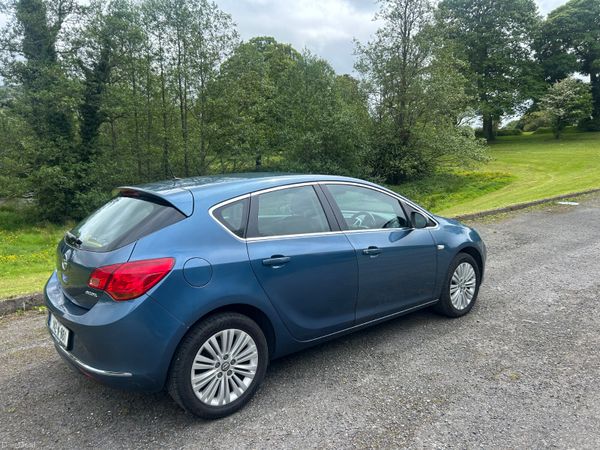 Opel Astra 2014, new Nct 388218630