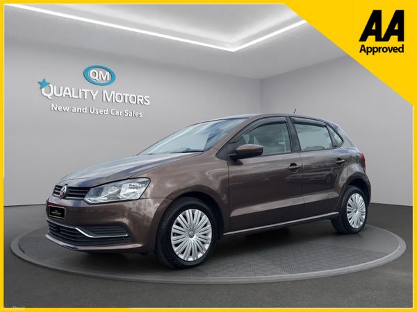 2015 VW POLO PETROL AUTOMATIC LOW MILEAGE (S163) 388219542