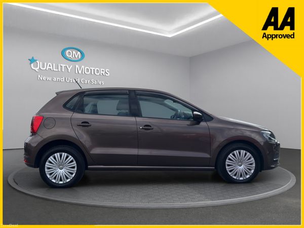 2015 VW POLO PETROL AUTOMATIC LOW MILEAGE (S163) 388219552