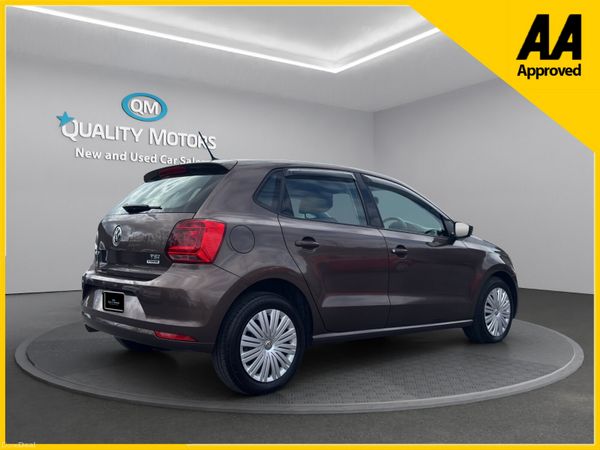 2015 VW POLO PETROL AUTOMATIC LOW MILEAGE (S163) 388219554