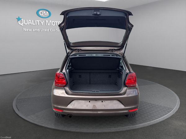 2015 VW POLO PETROL AUTOMATIC LOW MILEAGE (S163) 388219570