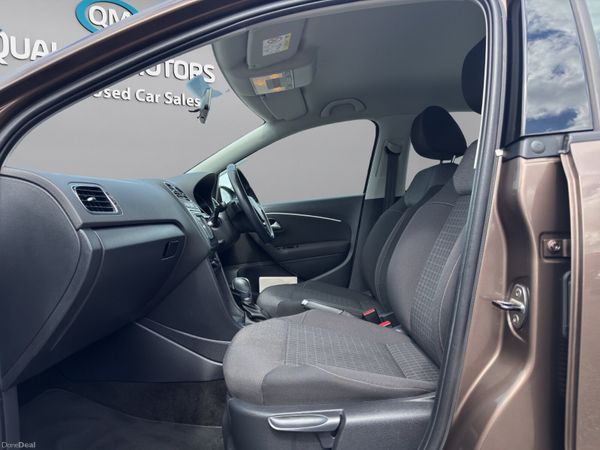 2015 VW POLO PETROL AUTOMATIC LOW MILEAGE (S163) 388219572