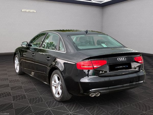 AUDI A4 2.0 TDI SE TECHNIK ULTRA 388220800