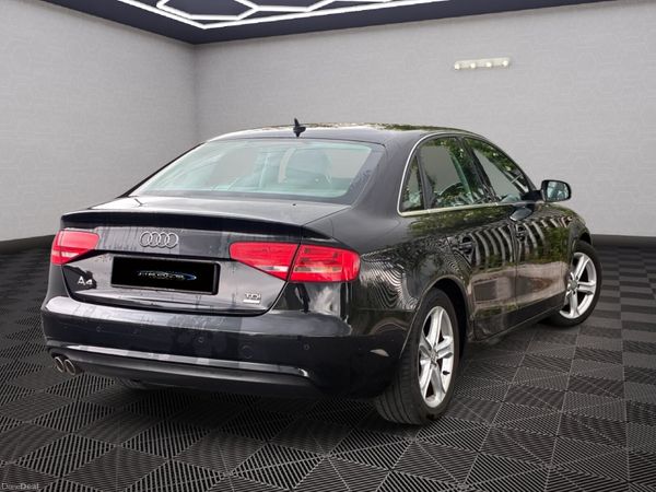 AUDI A4 2.0 TDI SE TECHNIK ULTRA 388220822