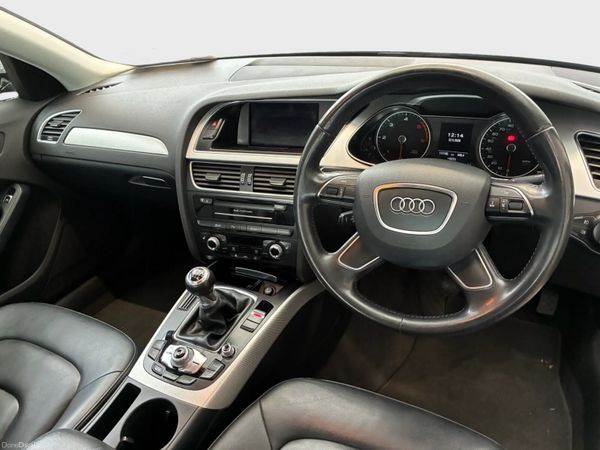 AUDI A4 2.0 TDI SE TECHNIK ULTRA 388220934