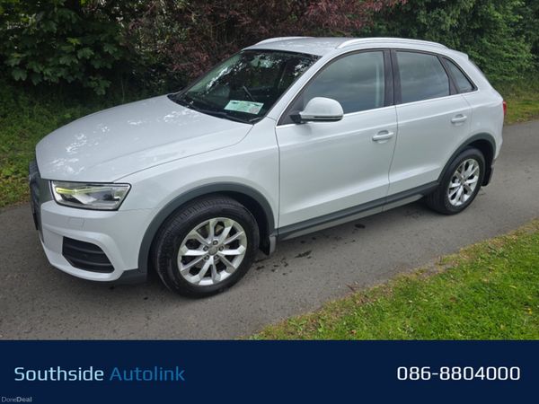 2016 AUDI Q3 / 2.0 TDI / NEW NCT! 388221122