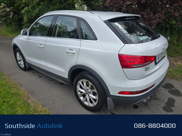 2016 AUDI Q3 / 2.0 TDI / NEW NCT! 388221132