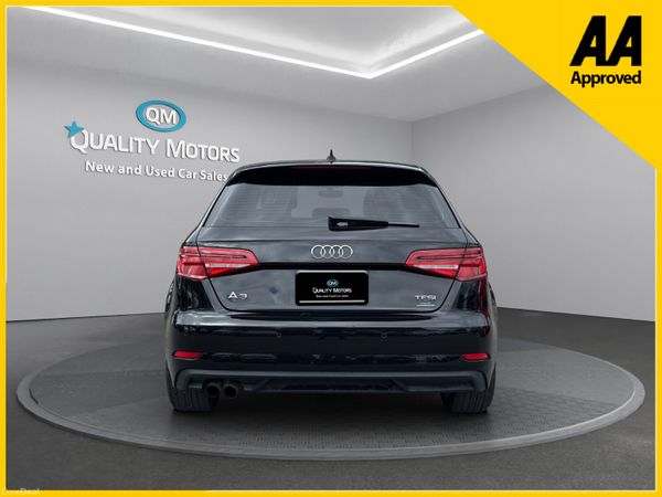 2017 AUDI A3 AUTOMATIC SPORTS EDITION (S89) 388221648