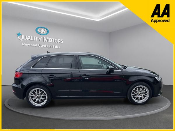 2017 AUDI A3 AUTOMATIC SPORTS EDITION (S89) 388221650