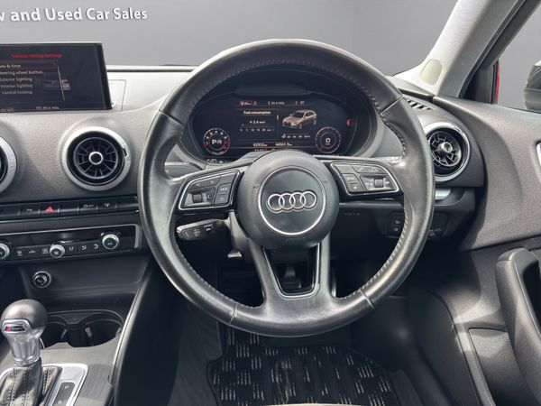 2017 AUDI A3 AUTOMATIC SPORTS EDITION (S89) 388221632