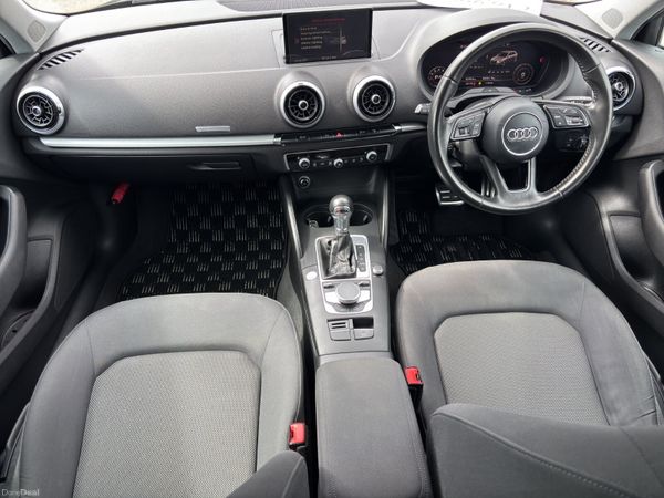 2017 AUDI A3 AUTOMATIC SPORTS EDITION (S89) 388221634