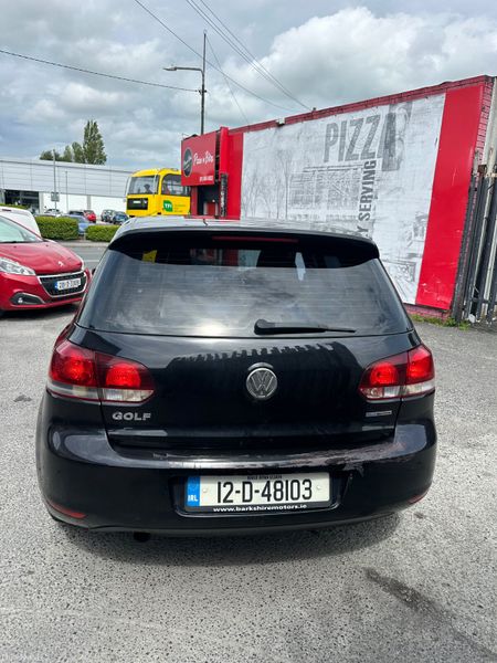 Volkswagen Golf 1.6TDI NCT 388221700