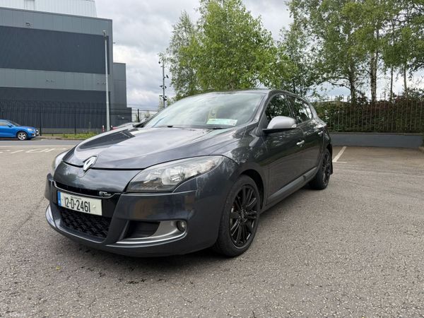 Renault Megane 1.5 DCI GT Line 388222220
