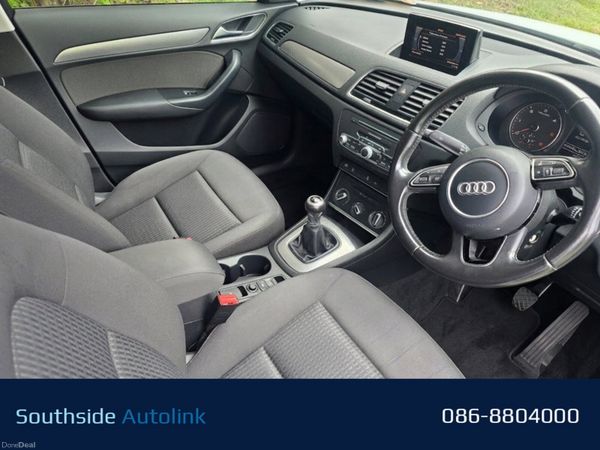 2016 AUDI Q3 / 2.0 TDI / NEW NCT! 388222446