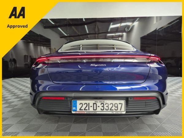 Porsche Taycan Performance Battery Plus 476BHP 388225612