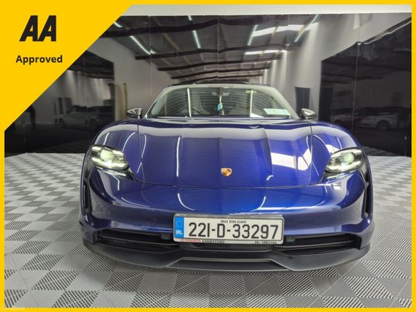 Porsche Taycan Performance Battery Plus 476BHP 388225616