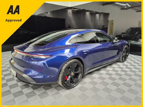 Porsche Taycan Performance Battery Plus 476BHP 388225622