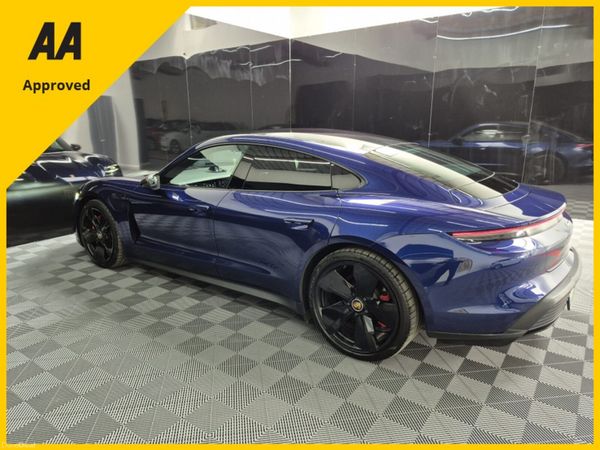 Porsche Taycan Performance Battery Plus 476BHP 388225626